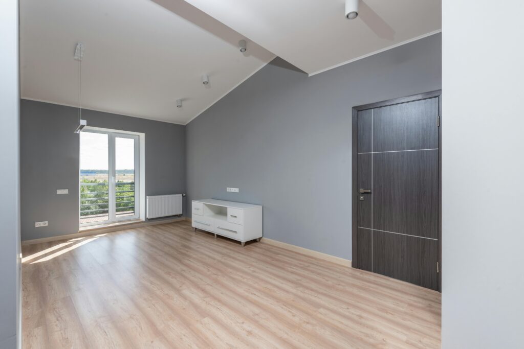 Solid Hardwood Flooring