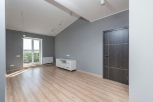 Solid Hardwood Flooring