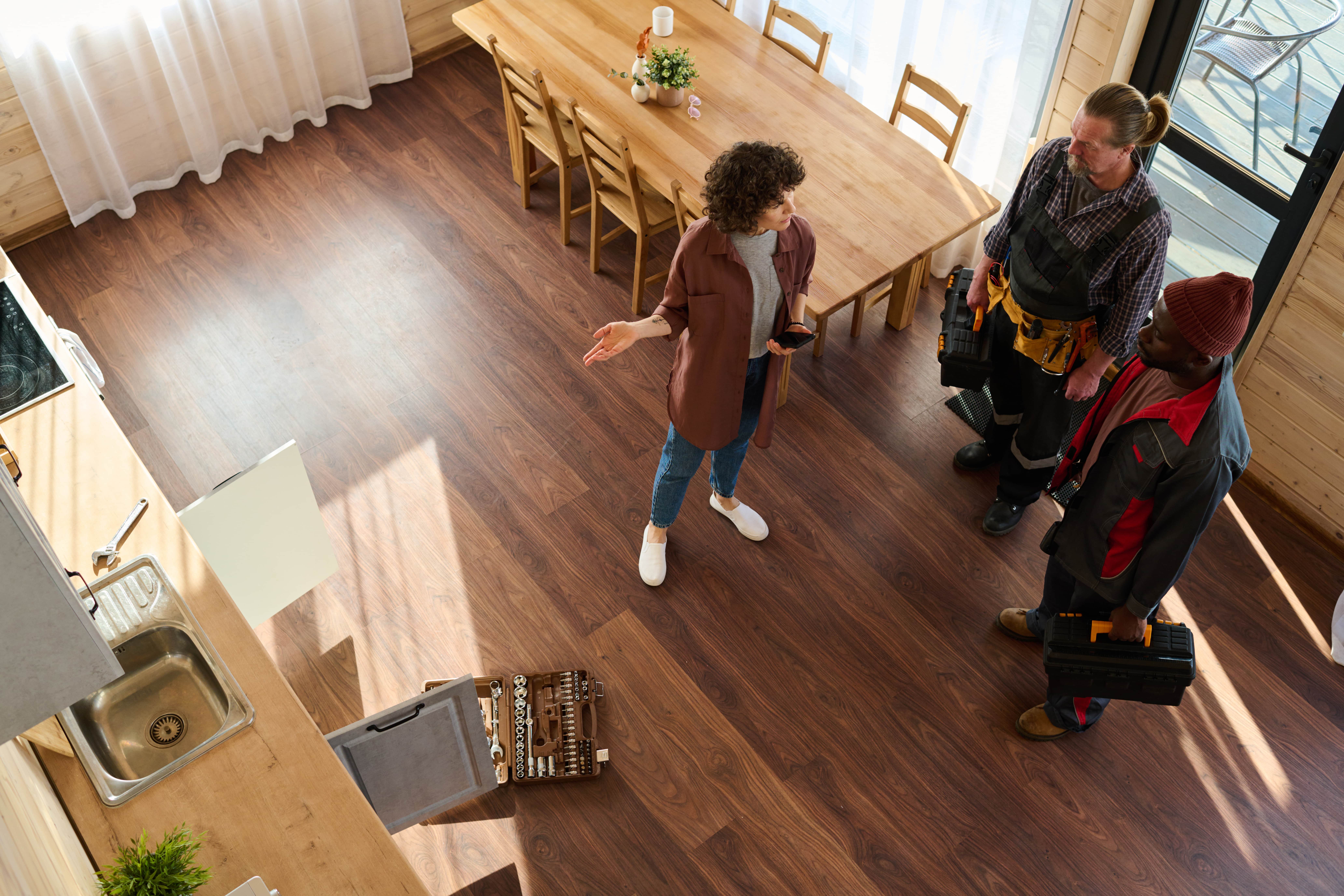 Engineered Hardwood